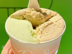 开心果Pistachio-Dip in Gelato(富民路店)