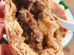 -李小老烧饼(常营民族家园店)