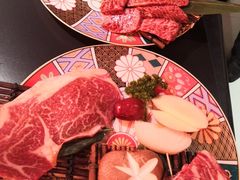 -無二炙坊·和牛烧肉(大钟寺1733店)
