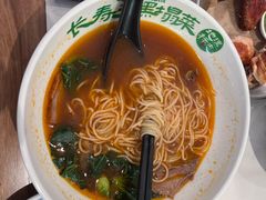 -和府捞面(曹路花园城店)