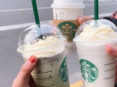 -星巴克(宝山万达店)