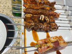 -丰茂烤串(卫星广场店)