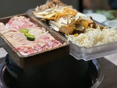 -野·大山里野生菌石锅土鸡(益田假日店)