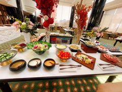 -北京贵宾楼饭店 红墙咖啡厅