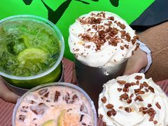 -Yes Lemon就是柠·手打柠檬茶(苏州中心一店)