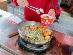 -阿宝生煎包(万松园总店)