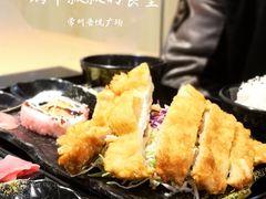 日式香炸猪排套餐-京和风.日式家庭料理(京和风食堂大仓店)