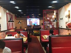 卡座-新凯旋烧烤·燕姐千岛湖土菜