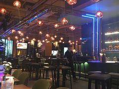 大堂-Ambra Haus琥珀屋精酿餐厅(宝山店)