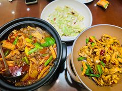 -肖记公安牛肉鱼杂馆·省级非物质文化遗产(三角路直营店)