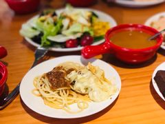 -So Lounge索兰至餐厅(蓝色港湾店)