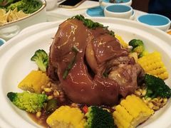 -老长春肉馆(创业大街店)