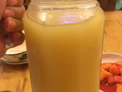 参鸡汤-长寿参鸡汤(朝韩风情街店)