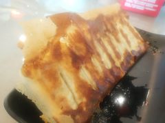 -大眼锅贴饺子(河西店)