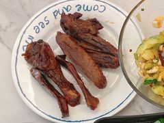 鸭翅-知味观(湖滨总店)