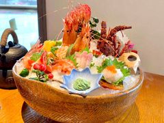 综合刺身拼盘-花潮料理艺食馆(SM新生活广场店)