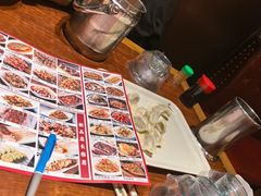 -金刚山烧烤(中山路店)