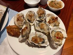 生蚝-马哥孛罗咖啡厅·Cafe Marco (厦门马哥孛罗东方大酒店)