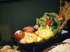 -捞王猪肚鸡火锅(财富中心店)