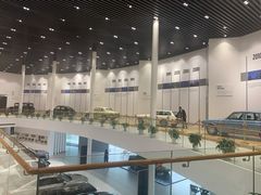 -杭州中沃沃尔沃4S店(滨江区店)