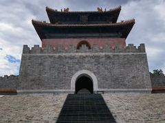 -清东陵
