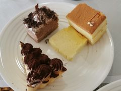 西式点心-和润艺术酒店-自助早餐厅