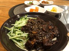 杂酱面-云龙·烤肉专门店(东方路店)