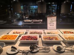 -顺德美的万豪酒店·自助餐·贡厨