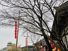 -茅山东方盐湖城景区