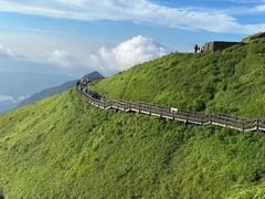 -萍乡武功山风景名胜区