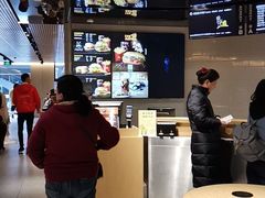 -麦当劳(龙阳路店)