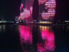 -湖州太湖旅游度假区-月亮广场