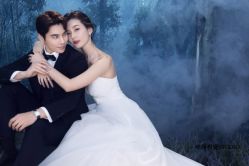 唯美浪漫-巴黎婚纱摄影工作室