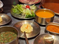 -西塔老太太泥炉烤肉(苏州大悦城店)