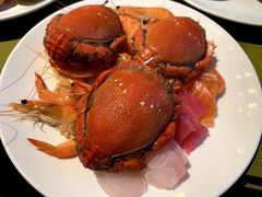 -都会尚膳·海鲜自助餐厅(重庆万豪酒店)