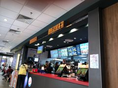 -汉堡王(龙德广场店)