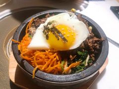 肥牛石锅拌饭-七八冷面·延边朝鲜族美食(圣熙八号店)