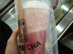 -LELECHA乐乐茶(上海五角场万达广场店)