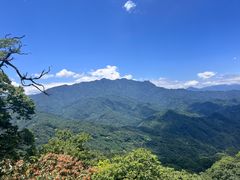 -青城山