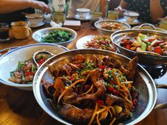 -瓦房食代·四合院湘菜馆(坂田店)