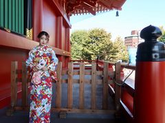 -东京浅草和服体验江户和装工房雅(浅草本店)