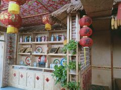 -闯关东东北农家菜(崂山石老人店)