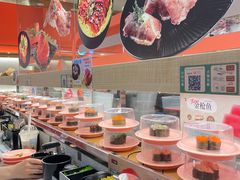 -争鲜回转寿司(太阳宫凯德MALL店)