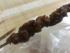 羊肉串-庞记炸串