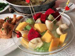 -辣婆婆(航天桥店)