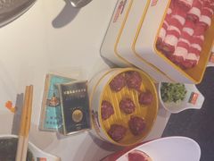 -李姑婆鲜切牛肉火锅自助(凤城二路店)
