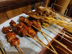 -今邕烧烤(西大店)