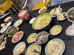 -宫事颐庭·老佛爷贵寿下午茶(颐和园店)