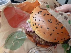 -汉堡王(北京通州领展店)