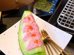 -铭牛烧肉·和牛海鲜自助(高新月牙湖店)